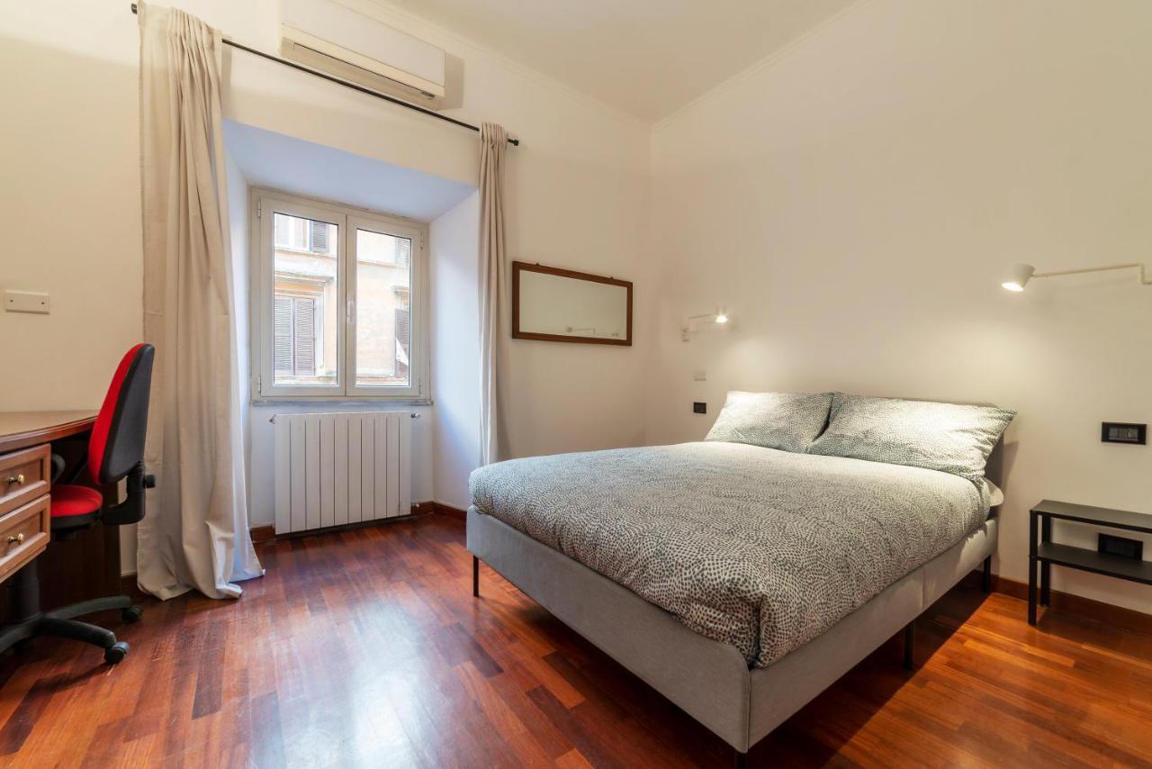 San Lorenzo Cozy And Comfortable Flat Rom