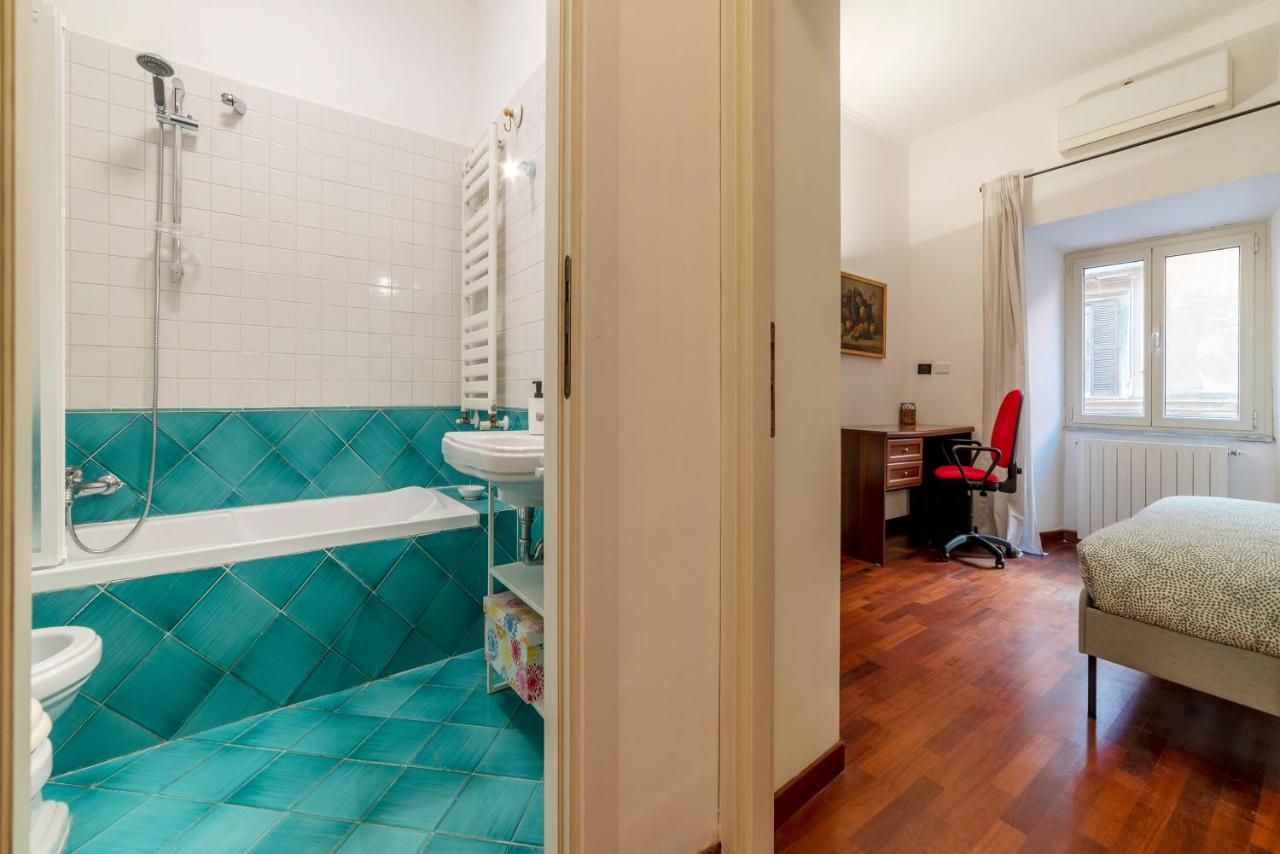 San Lorenzo Cozy And Comfortable Flat Apartment Rom