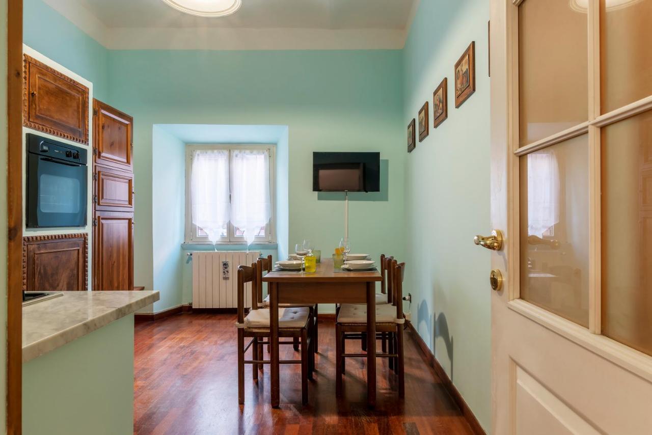 San Lorenzo Cozy And Comfortable Flat Rom